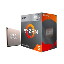 AMD CPU AM4 BOX RYZEN 5 4600G 100-100000147BOX